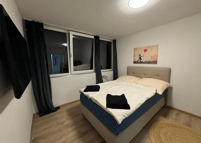 Casa de hóspedes Ferien 8 Rosenheim